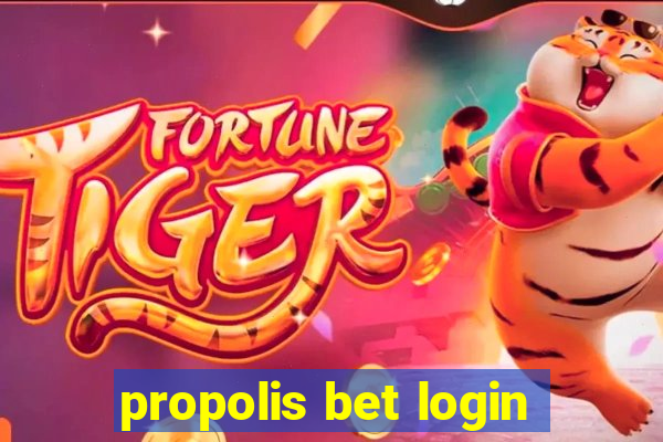 propolis bet login